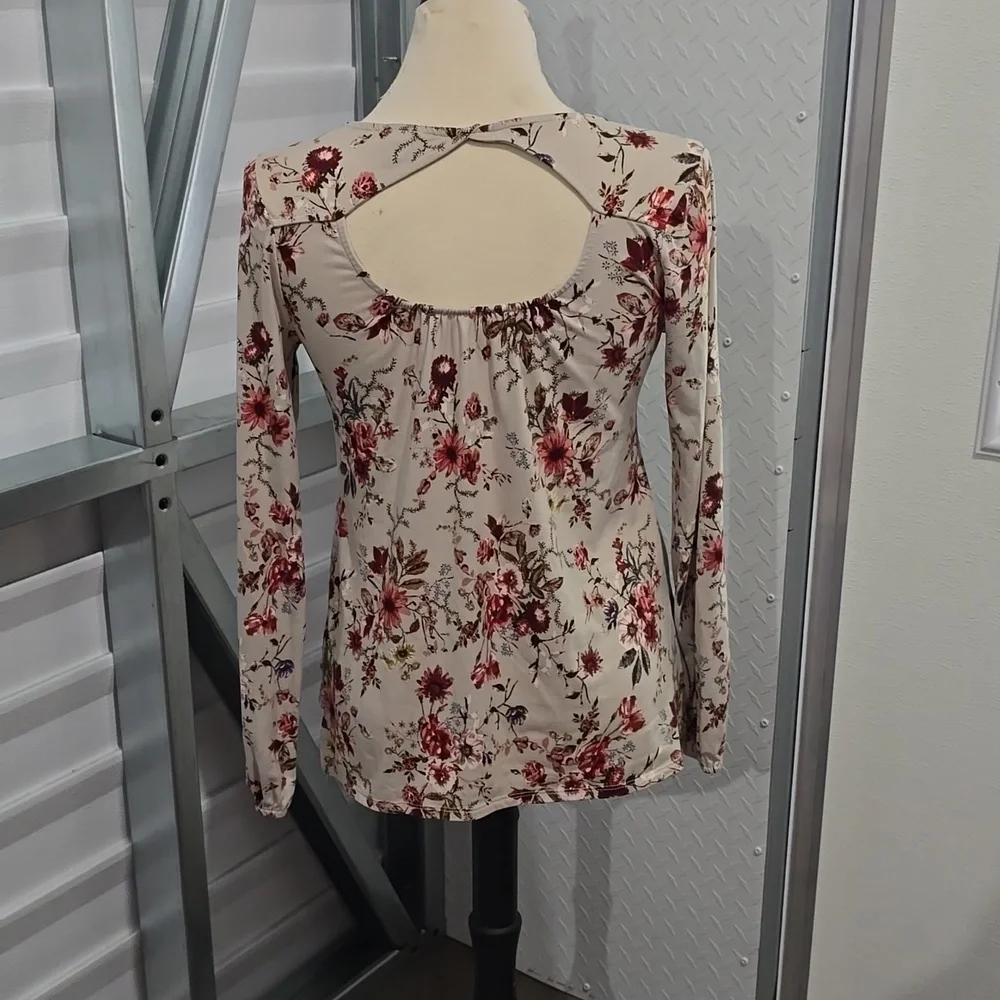 Daytrip floral print